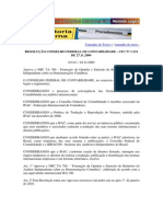 NBC TA 700 - Formação Da Opinião e Emissão Do Relatório Do Auditor Independente Sobre As Demonstrações Contábeis.