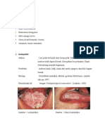 Diagnosa Banding Candidiasis