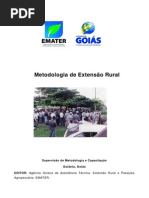 Apostila Metodologia Ext.rural