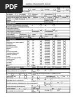 Escala GRBAS en Evaluación de Voz | PDF