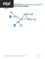 Download 1313 Packet Tracer - Skills Integration Challenge Instructions by Corie White SN234241795 doc pdf