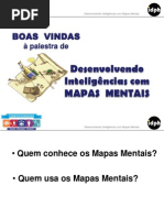 MAPAS MENTAIS