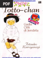 Download Novel Totto Chan Gadis Cilik Di Jendela Oleh Kuroyanagi Wwwdiduniadownloadblogspotcom by Sefina Yuwanda SN234242804 doc pdf