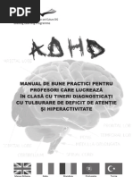 Download Manual ADHD Pentru Profesori by FelixGodeanu SN23424483 doc pdf