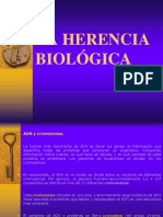 La Herencia Biologica