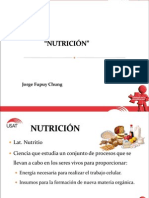 NUTRICION