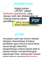 Bahan Kuliah Stkip (KTSP)