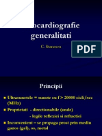 Ecocardiografie generalitati