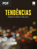 Tendências de Negócio e o Papel das TIC (Estudo)