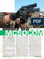 Marines' New: Exclusive!