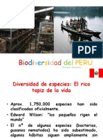 Biodiversidad en El PERÚ III
