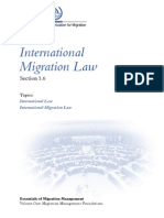 International Migration Law: Section 1.6