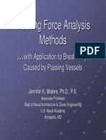 Mooring Force Analysis Methods Pianc - 2003 - Mooring - Waters