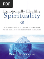 Download Emotionally Healthy Spirituality Sample by Zondervan SN234254759 doc pdf