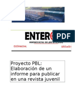 PBL Informe