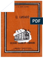 Sanz Lajara - El Candado - Libro de Cuentos