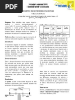 Momentos de Sistemas Rotacionais