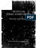 Tubular Steel Structures