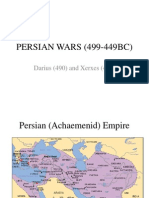 Persian Wars (499-449bc)