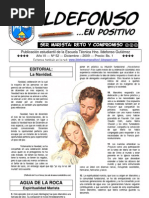 ILDEFONSO EN POSITIVO - nº 52 - Diciembre