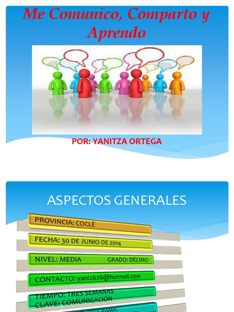 Mejora de Relaciones Interpersonales | PDF | Microsoft PowerPoint ...