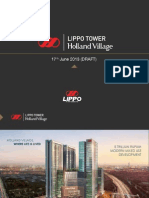 Lippo Tower Holland Village Sales Briefing LLC