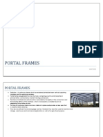 Portal Frames: Vivek Kamlesh Karelia