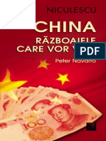 China Razboaiele Care Vor Veni Peter Navarro PDF
