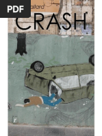 Crash - Estranhos Prazeres - J. G. Ballard