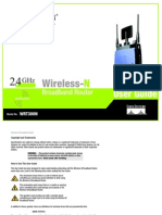 Wrt300n Ug Router Manual