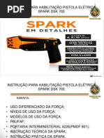 Instrução 7bpm Spark