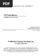 Download TTS Turbo Macros v1402 by rsm3000 SN234268330 doc pdf