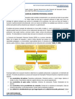 Evaluación Desempeño Pd Lectura 7