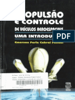 Propulsão e Controle de Veículos Aeroespaciais