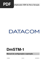 Manual de Configuracao e Operacao DmSTM-1 Rev06