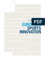 Building a Future of Eu Sports Innovation