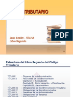 103 CCT Codigo Tributario en El Peru