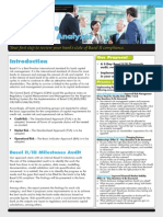 Basel II Compliance_Diagnostic_Audit & Implementation 2014