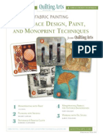 5 Surface Dsgn Tchnqs Qa-fabricpainting