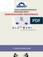 SEMANA 01 Comunicaciones Industriales