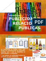 Promoción Publicidad y Relaciones Públicas