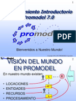 Entrenamiento Introductorio ProModel_4.0