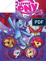 My Little Pony: Friendship is Magic #21 Preview