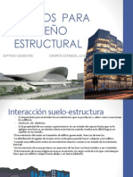 Criterios de Diseño Estructural LJCE