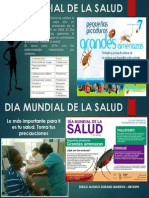 Dia Mundial de La Salud