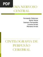 Sistema Nervoso Central