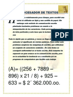 210024190 Procesador de Textos