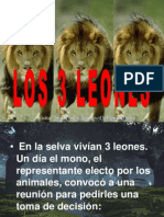 Los Tres Leones