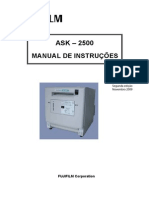 Manual_de_instrucoes Fuji Ask 2500