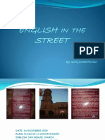 English in The Street